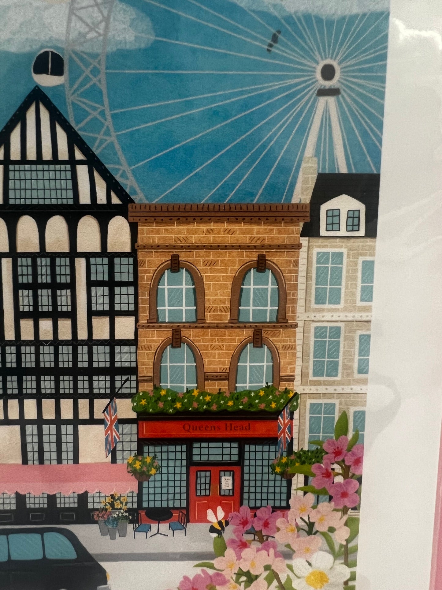 London - Destination Collection (A3, A4, A5)