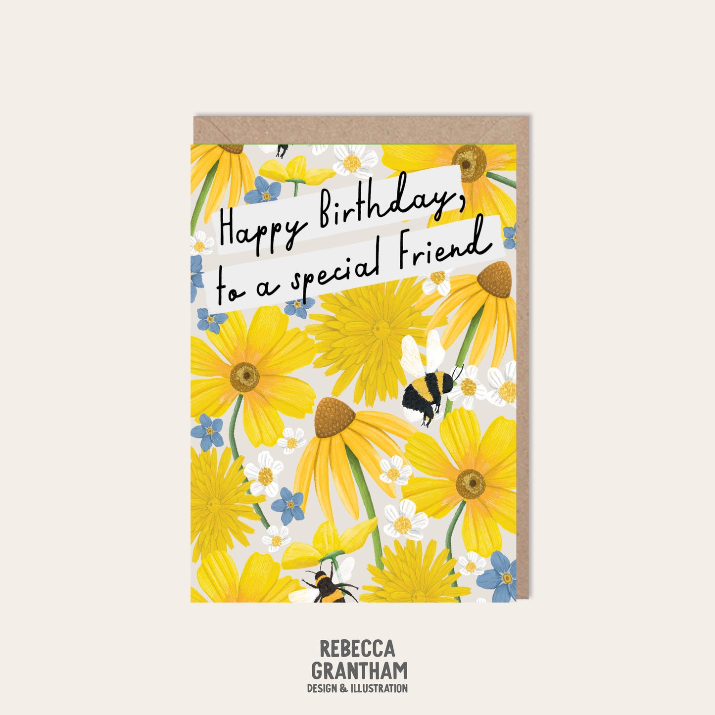 Special Friend- FFGC003