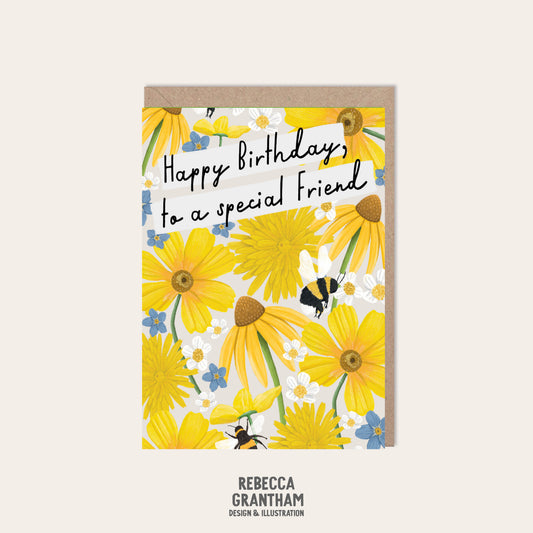 Special Friend- FFGC003