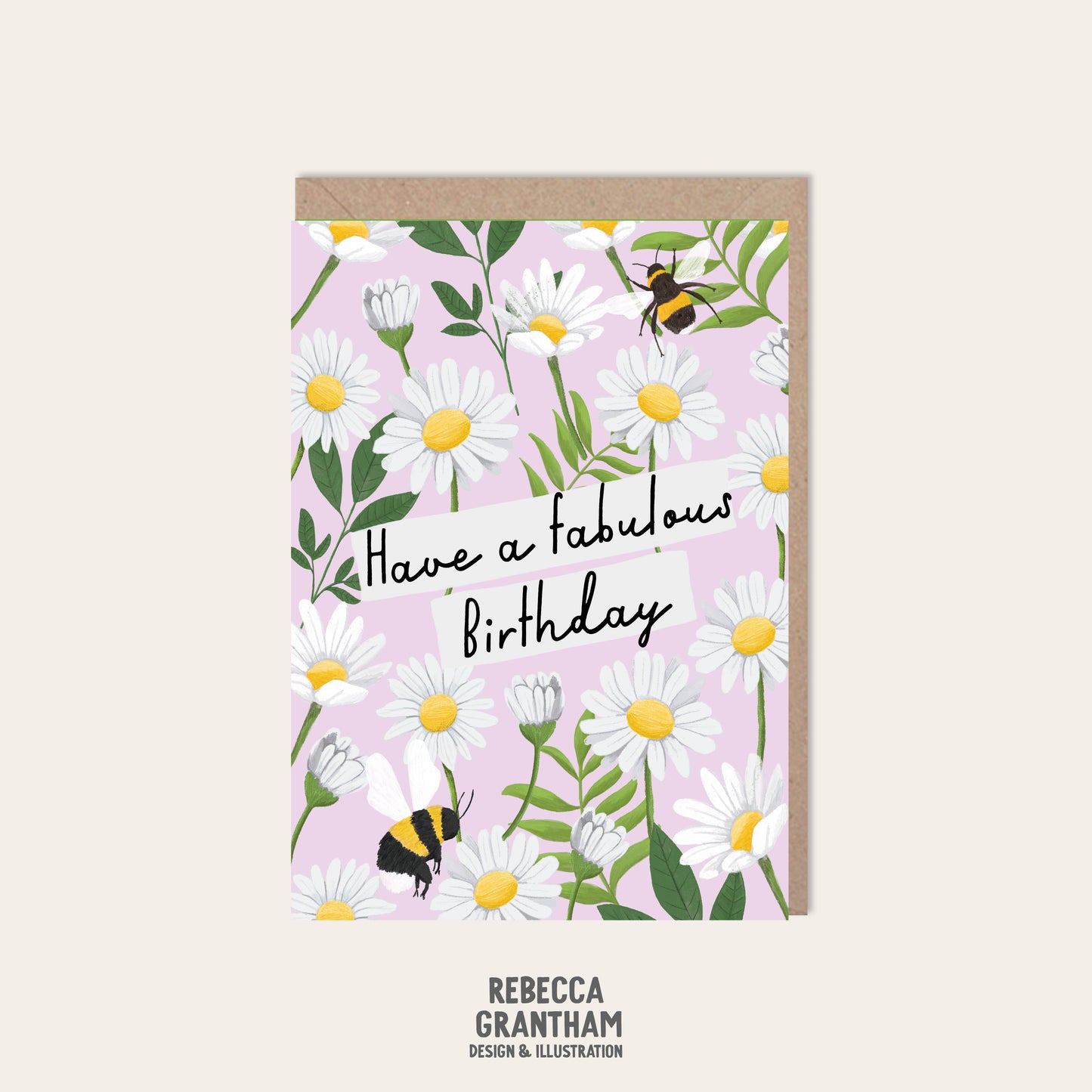 Fabulous Birthday- FFGC004