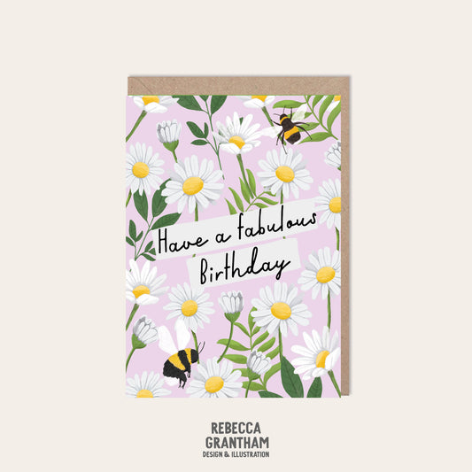 Fabulous Birthday- FFGC004