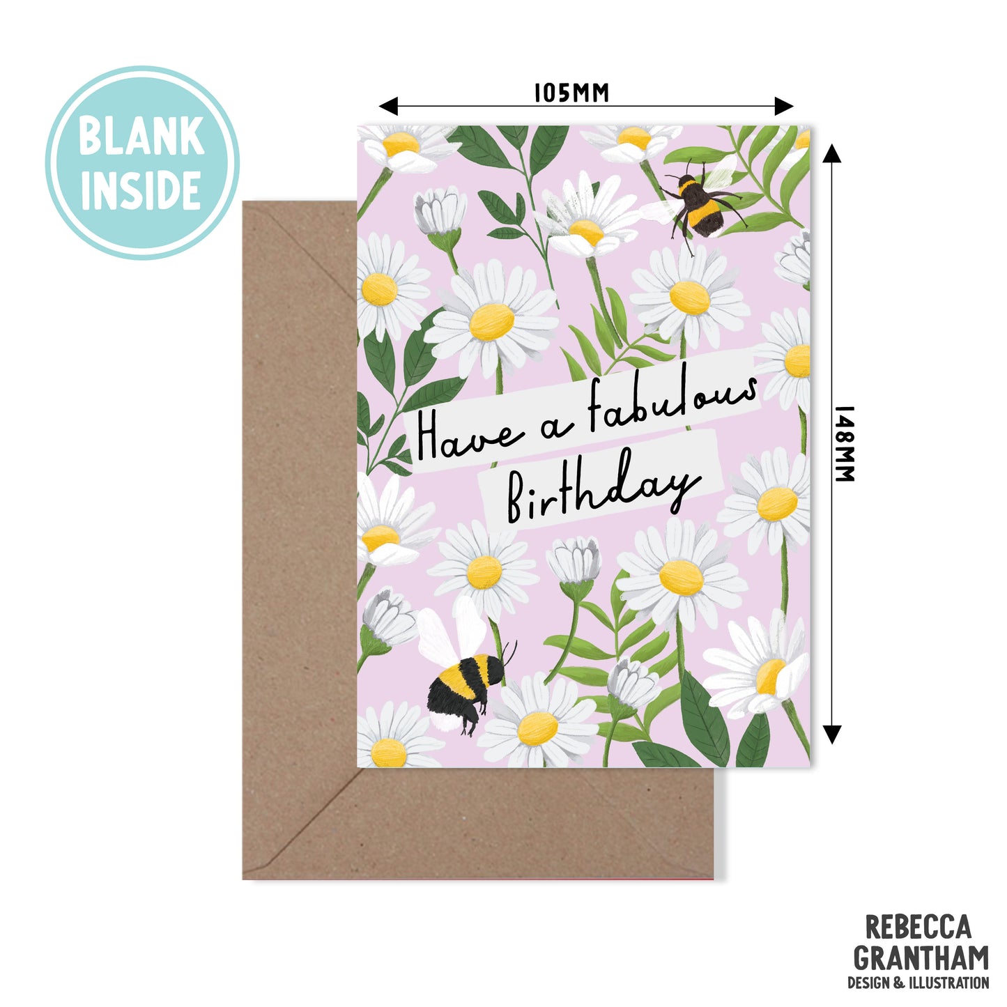 Fabulous Birthday- FFGC004