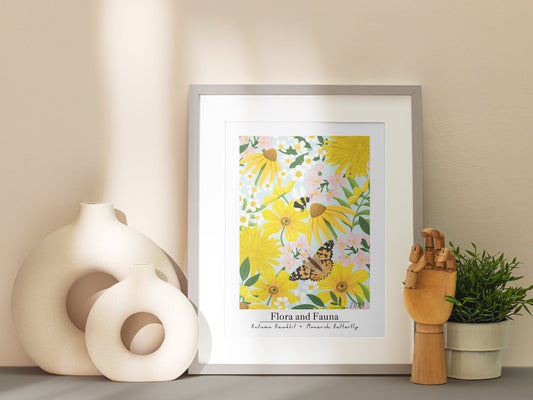Hawkbit - Flora and Fauna Collection (A3, A4, A5)